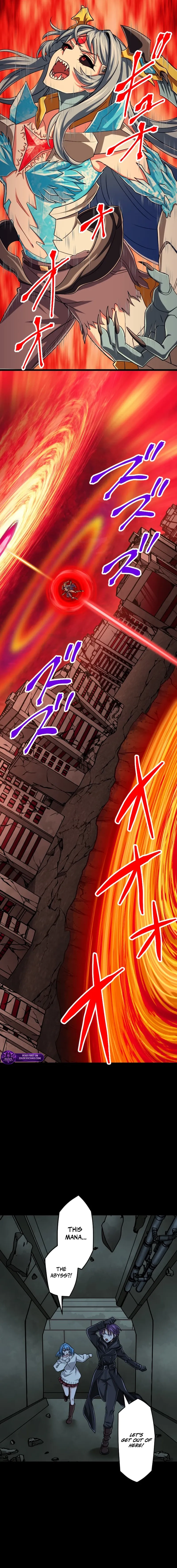 Magic Level 99990000 All-Attribute Great Sage - Chapter 145 Page 5