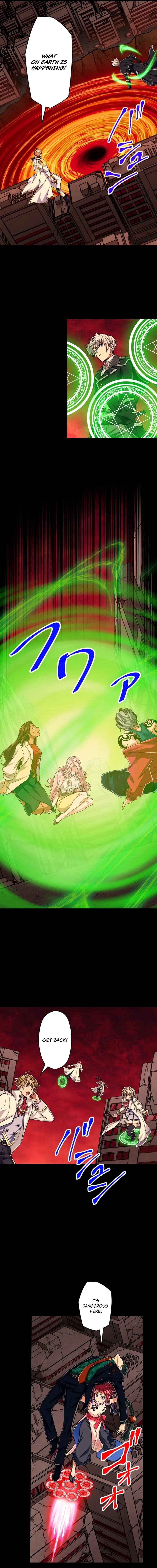 Magic Level 99990000 All-Attribute Great Sage - Chapter 145 Page 6