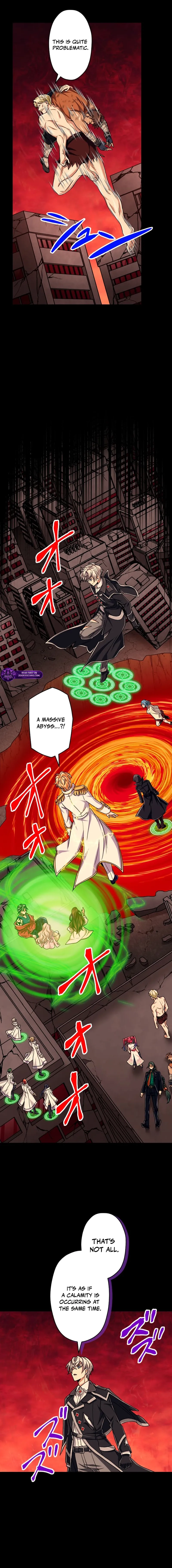 Magic Level 99990000 All-Attribute Great Sage - Chapter 145 Page 7