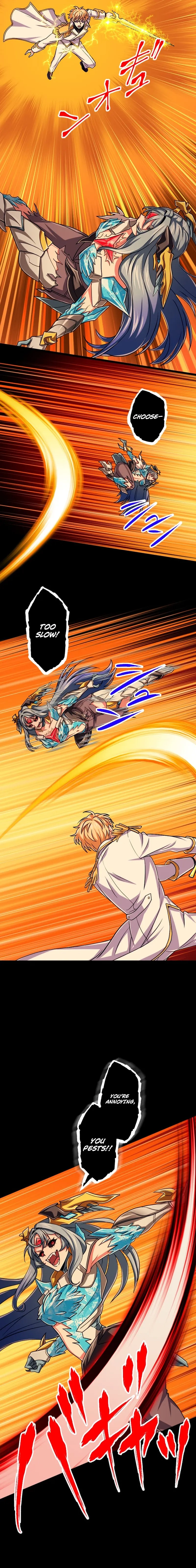 Magic Level 99990000 All-Attribute Great Sage - Chapter 145 Page 9