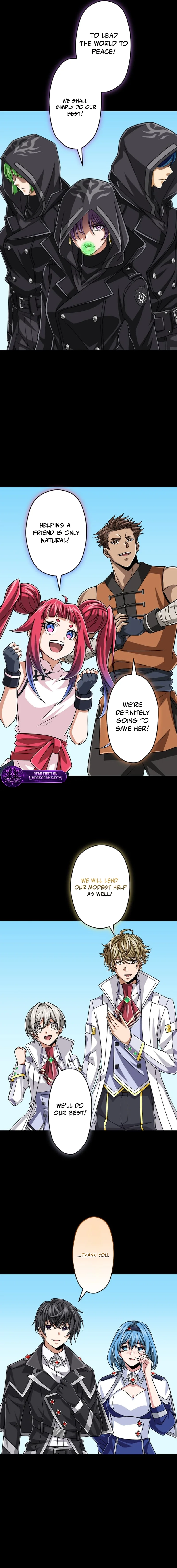 Magic Level 99990000 All-Attribute Great Sage - Chapter 146 Page 15