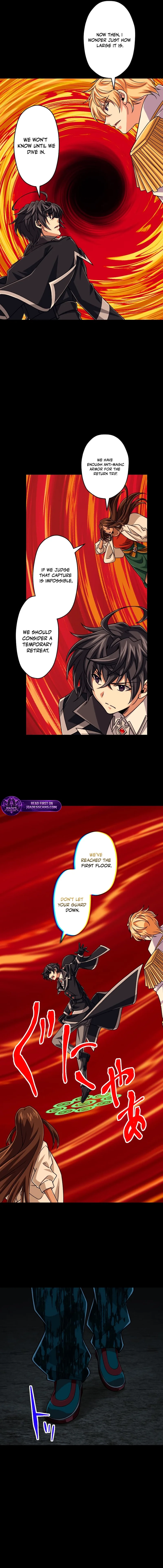 Magic Level 99990000 All-Attribute Great Sage - Chapter 146 Page 17