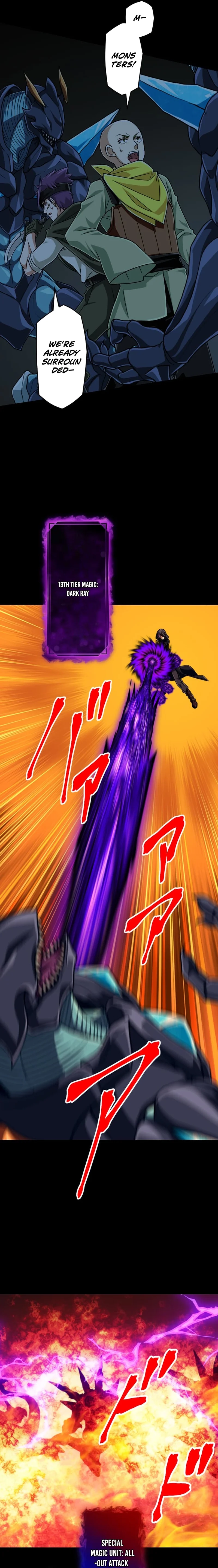 Magic Level 99990000 All-Attribute Great Sage - Chapter 146 Page 19