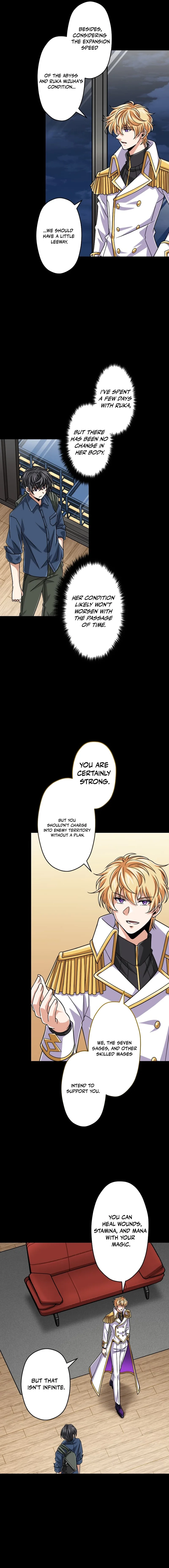 Magic Level 99990000 All-Attribute Great Sage - Chapter 146 Page 5