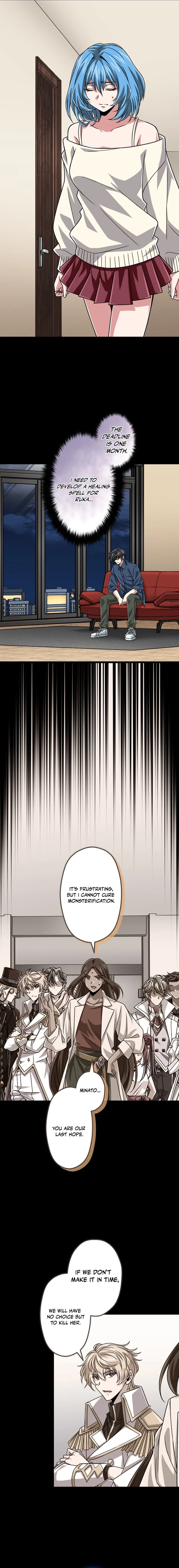 Magic Level 99990000 All-Attribute Great Sage - Chapter 146 Page 7