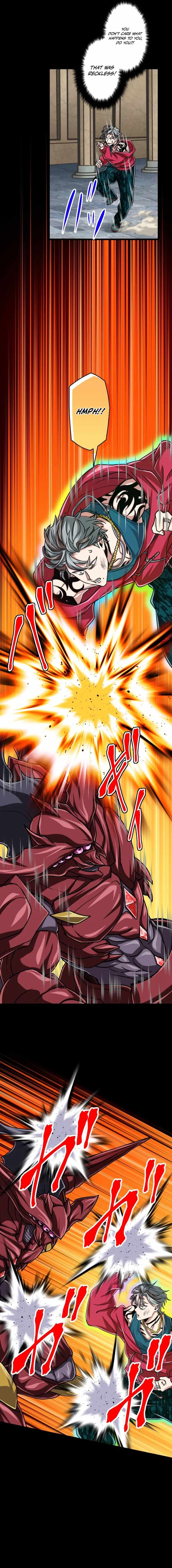 Magic Level 99990000 All-Attribute Great Sage - Chapter 147 Page 12