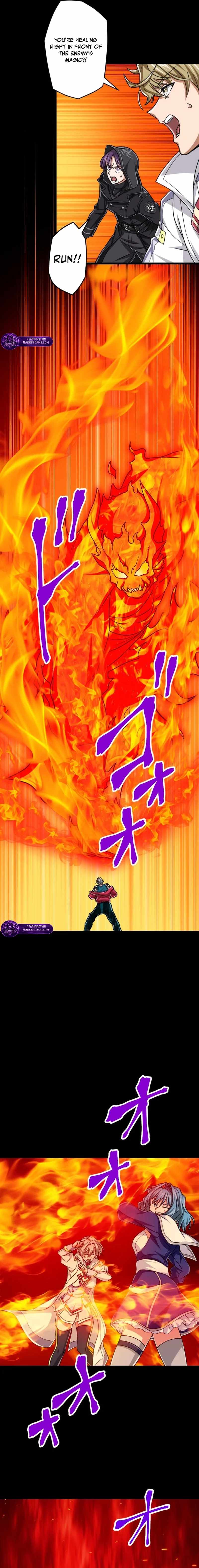 Magic Level 99990000 All-Attribute Great Sage - Chapter 147 Page 17