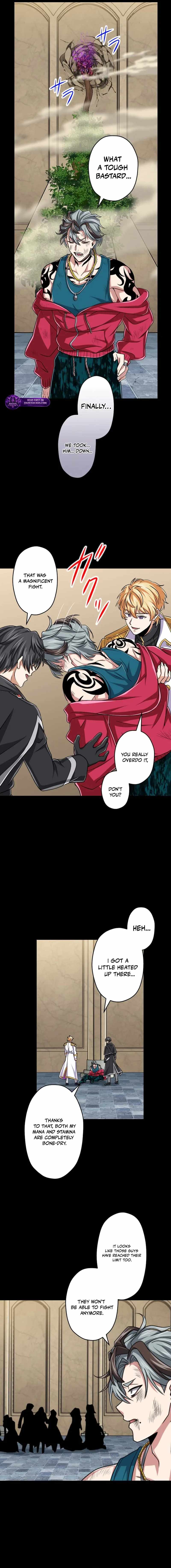 Magic Level 99990000 All-Attribute Great Sage - Chapter 147 Page 20