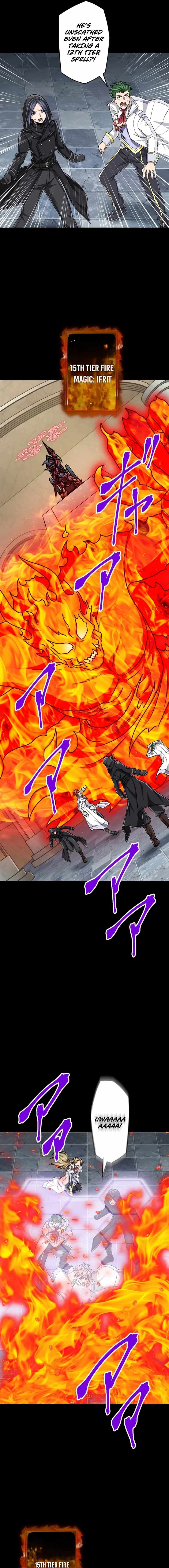 Magic Level 99990000 All-Attribute Great Sage - Chapter 147 Page 3