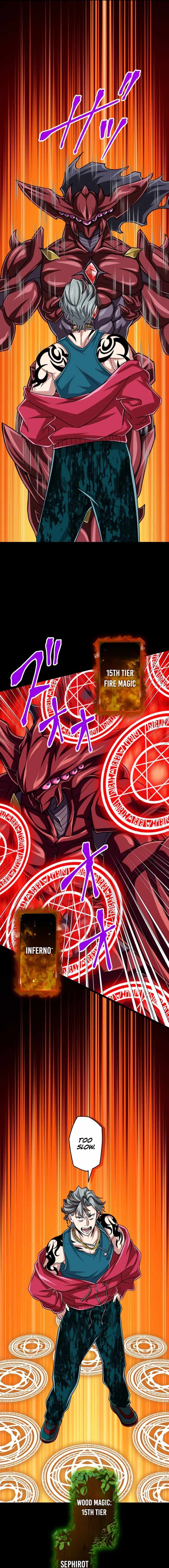 Magic Level 99990000 All-Attribute Great Sage - Chapter 147 Page 6