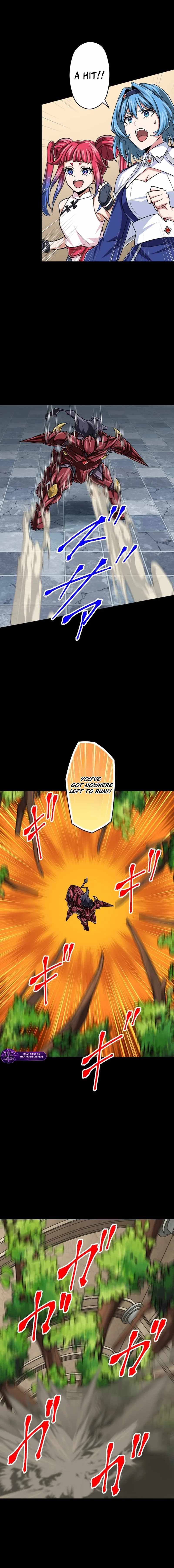 Magic Level 99990000 All-Attribute Great Sage - Chapter 147 Page 8