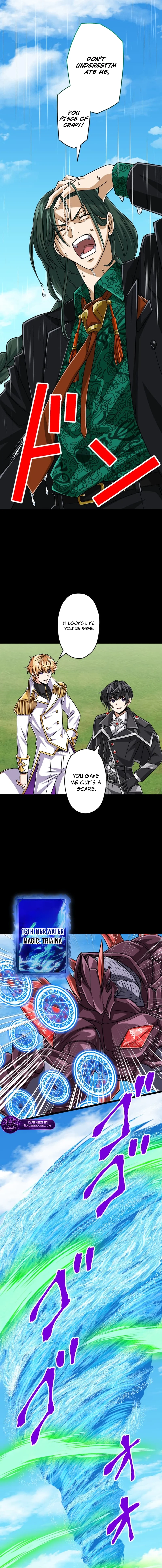 Magic Level 99990000 All-Attribute Great Sage - Chapter 148 Page 13