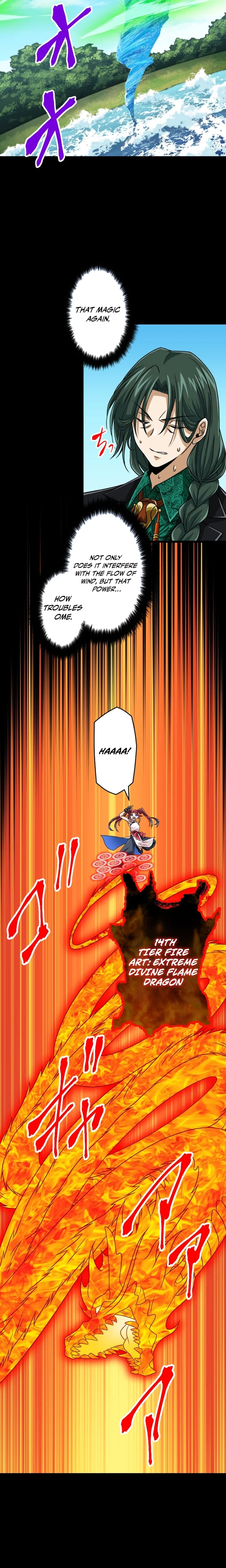 Magic Level 99990000 All-Attribute Great Sage - Chapter 148 Page 14