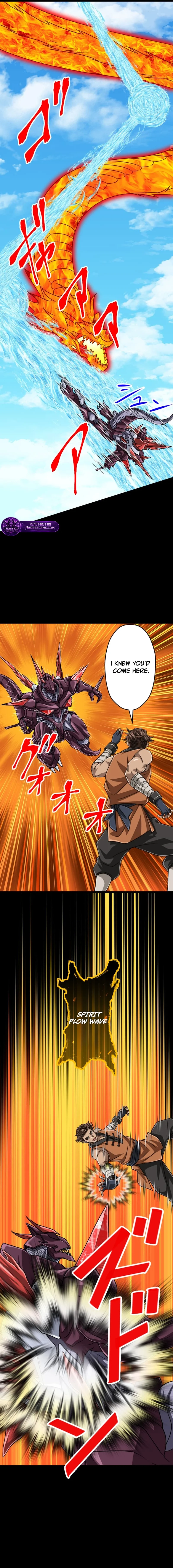 Magic Level 99990000 All-Attribute Great Sage - Chapter 148 Page 15