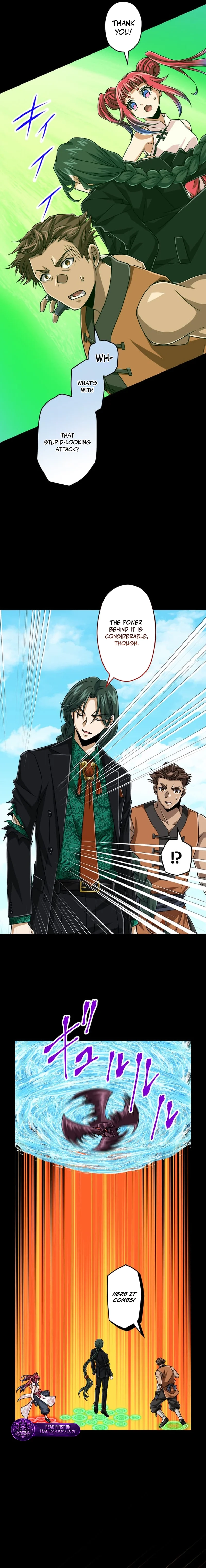 Magic Level 99990000 All-Attribute Great Sage - Chapter 148 Page 18