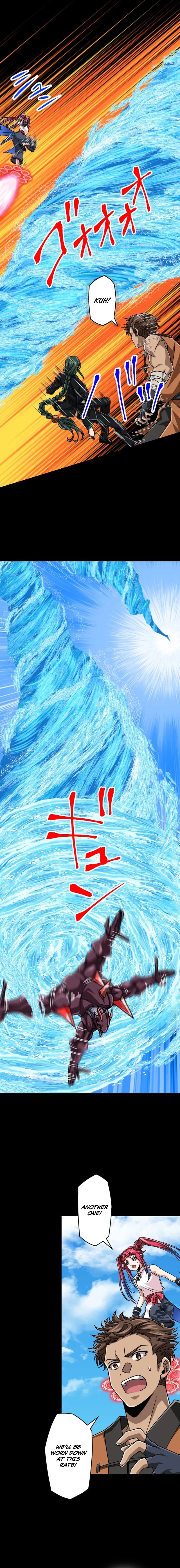 Magic Level 99990000 All-Attribute Great Sage - Chapter 148 Page 19