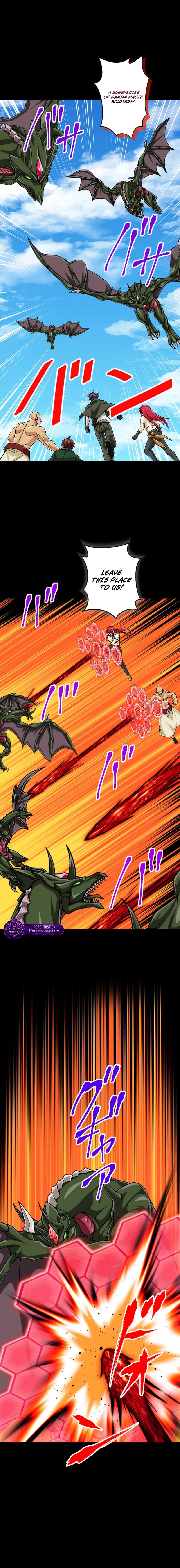 Magic Level 99990000 All-Attribute Great Sage - Chapter 148 Page 2