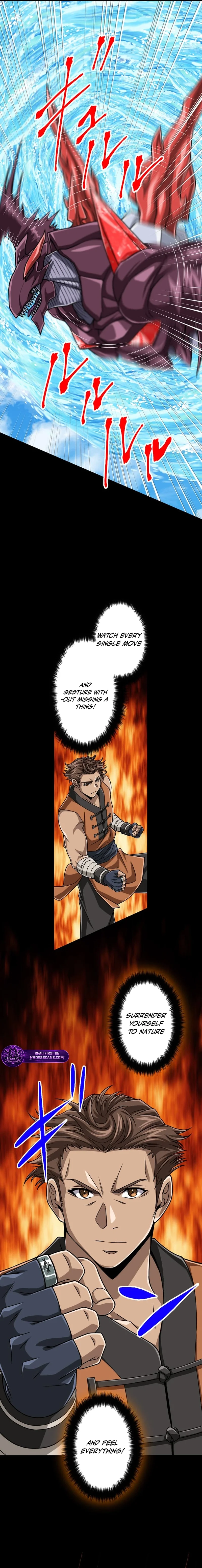 Magic Level 99990000 All-Attribute Great Sage - Chapter 148 Page 21