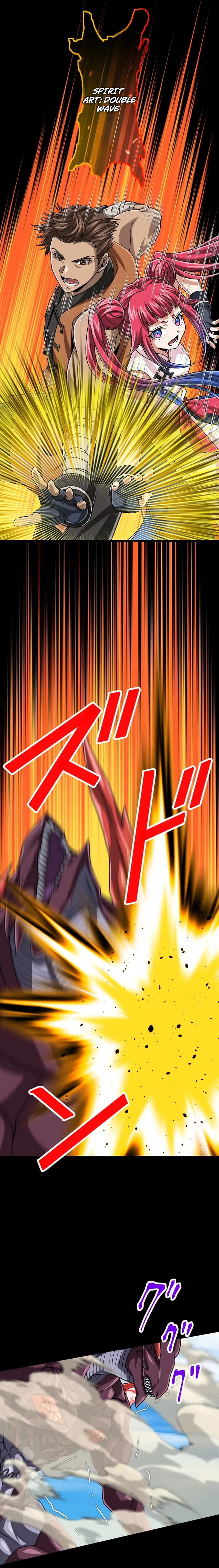 Magic Level 99990000 All-Attribute Great Sage - Chapter 148 Page 22