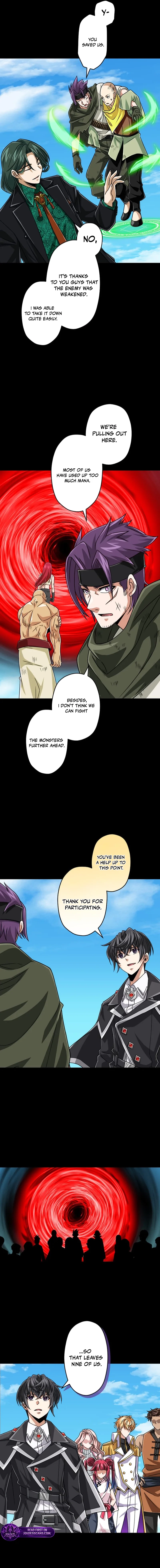 Magic Level 99990000 All-Attribute Great Sage - Chapter 148 Page 5