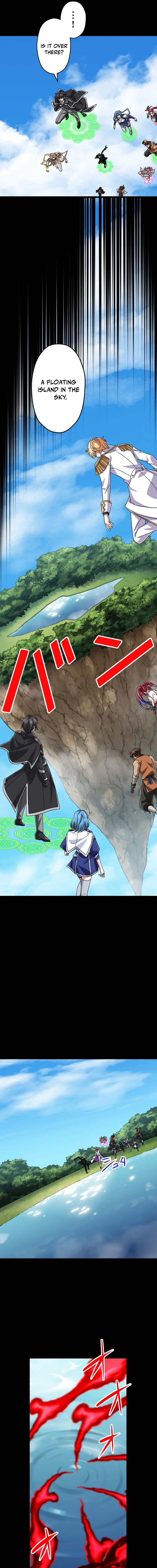 Magic Level 99990000 All-Attribute Great Sage - Chapter 148 Page 6