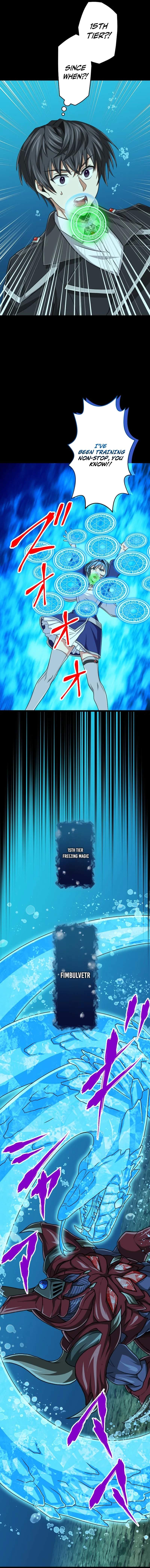 Magic Level 99990000 All-Attribute Great Sage - Chapter 149 Page 19