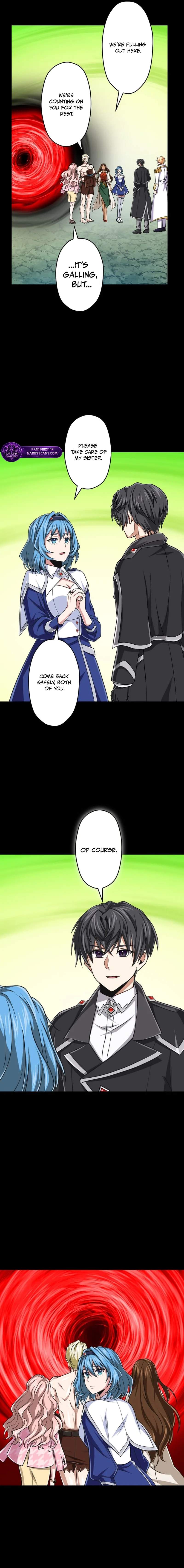 Magic Level 99990000 All-Attribute Great Sage - Chapter 149 Page 23