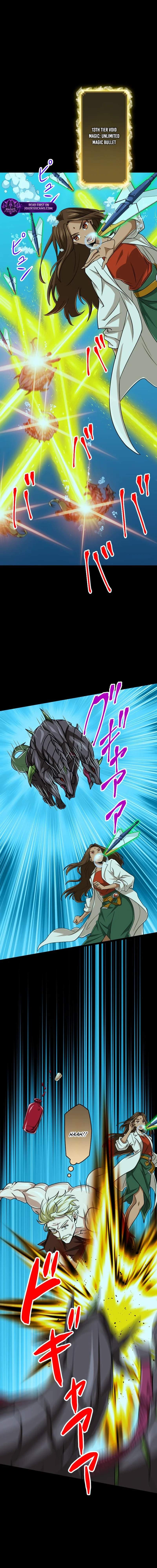 Magic Level 99990000 All-Attribute Great Sage - Chapter 149 Page 4