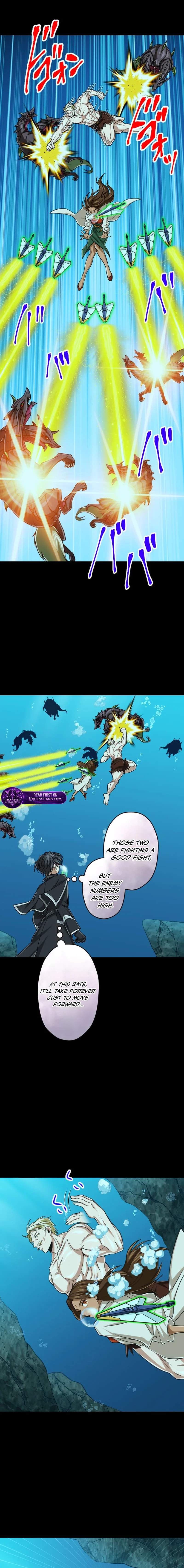 Magic Level 99990000 All-Attribute Great Sage - Chapter 149 Page 5