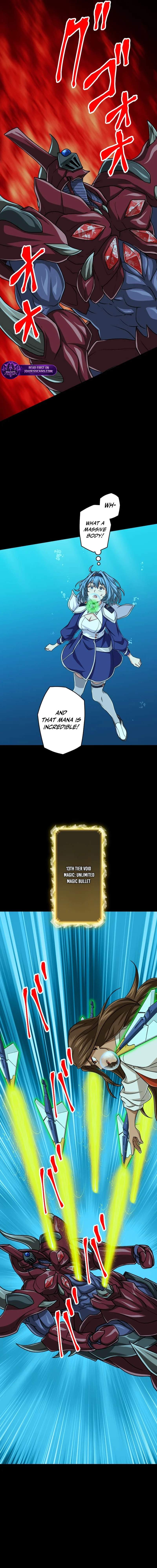 Magic Level 99990000 All-Attribute Great Sage - Chapter 149 Page 9