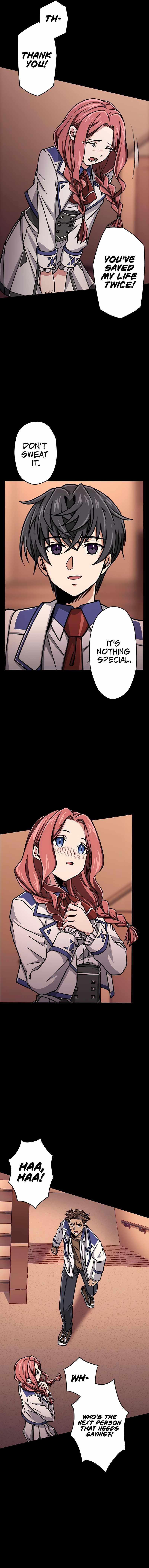 Magic Level 99990000 All-Attribute Great Sage - Chapter 15 Page 4