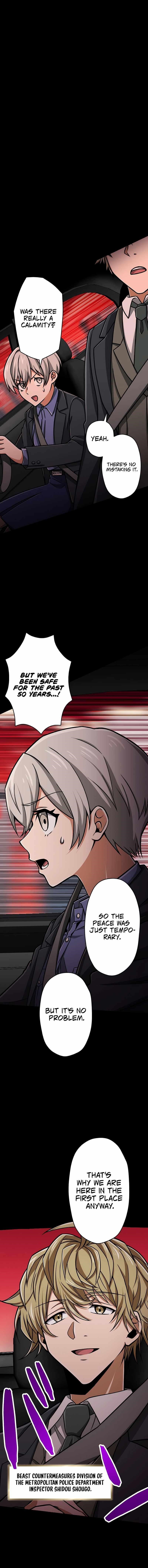 Magic Level 99990000 All-Attribute Great Sage - Chapter 15 Page 8