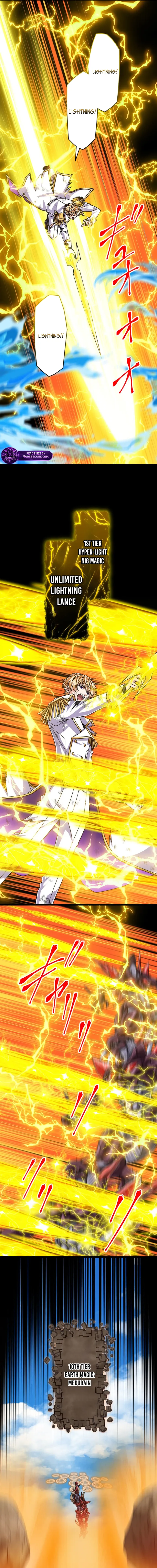 Magic Level 99990000 All-Attribute Great Sage - Chapter 150 Page 15