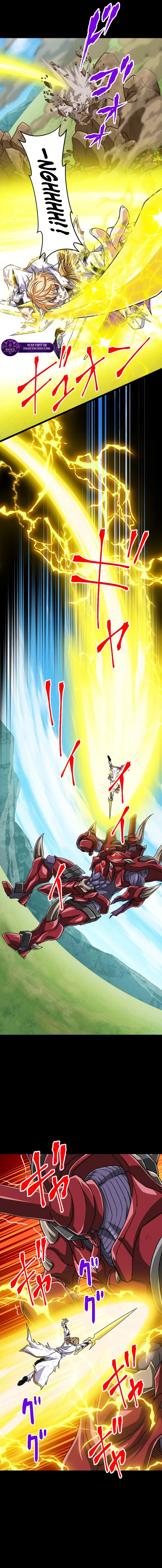 Magic Level 99990000 All-Attribute Great Sage - Chapter 150 Page 17