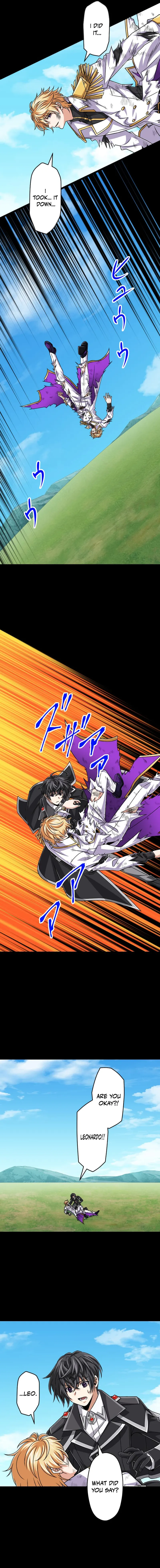 Magic Level 99990000 All-Attribute Great Sage - Chapter 150 Page 19