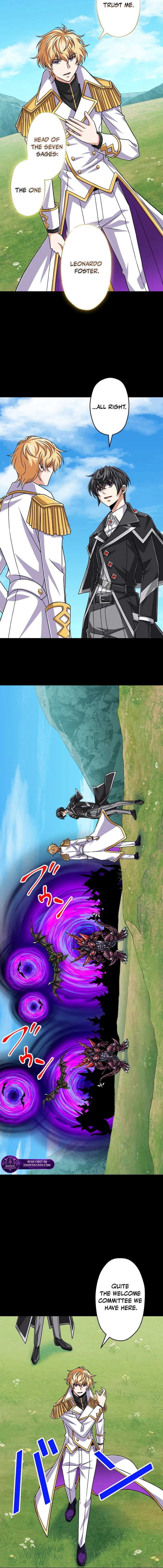 Magic Level 99990000 All-Attribute Great Sage - Chapter 150 Page 2