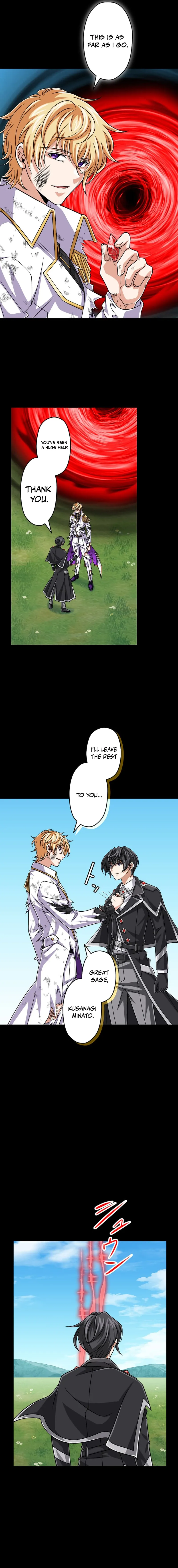 Magic Level 99990000 All-Attribute Great Sage - Chapter 150 Page 22