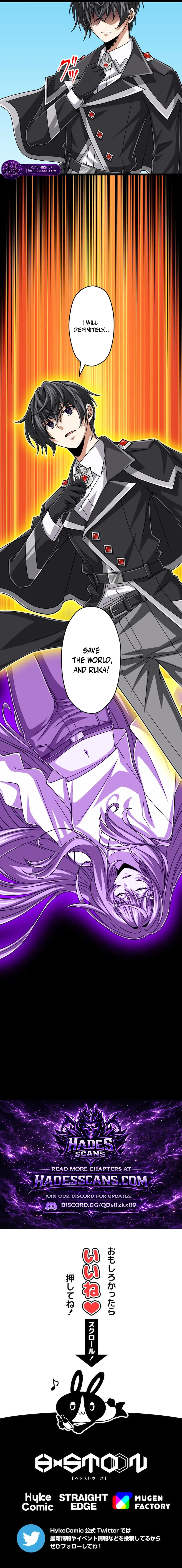 Magic Level 99990000 All-Attribute Great Sage - Chapter 150 Page 23