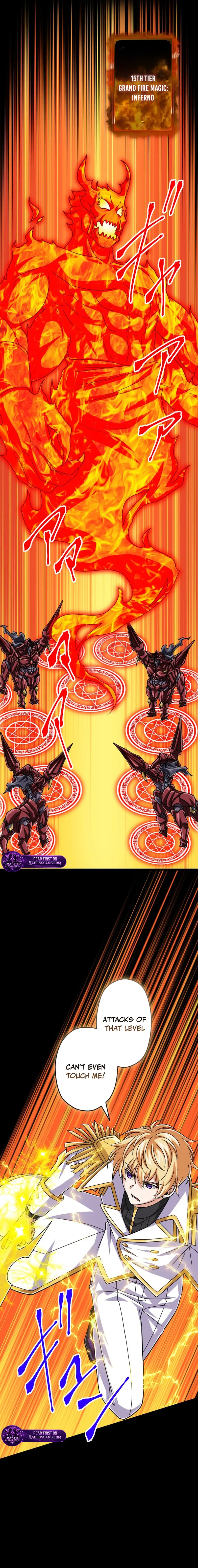 Magic Level 99990000 All-Attribute Great Sage - Chapter 150 Page 5