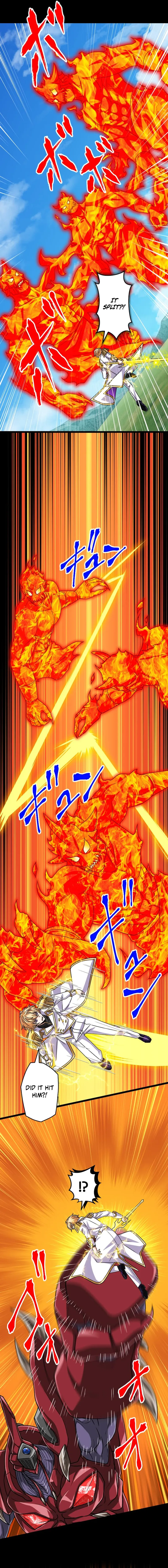 Magic Level 99990000 All-Attribute Great Sage - Chapter 150 Page 6