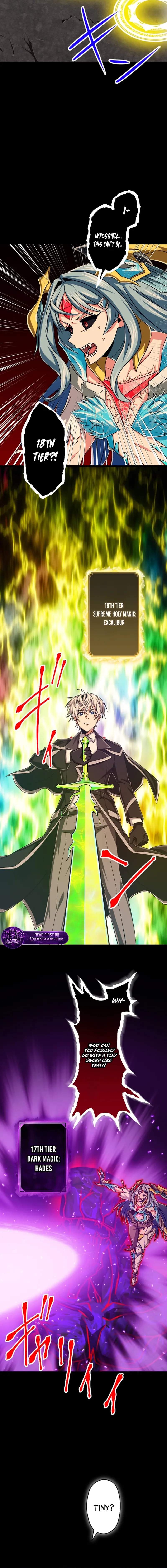 Magic Level 99990000 All-Attribute Great Sage - Chapter 151 Page 16