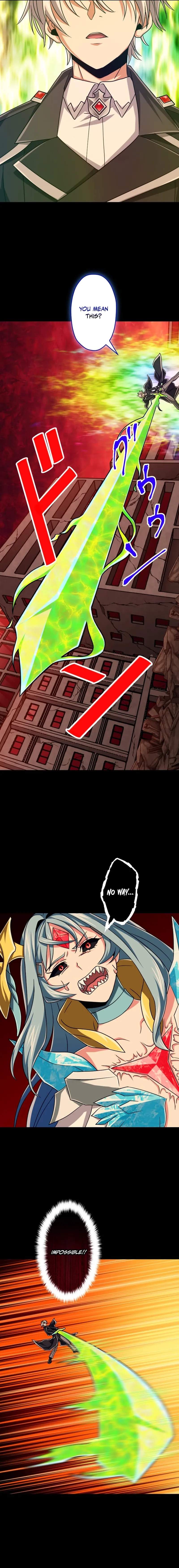 Magic Level 99990000 All-Attribute Great Sage - Chapter 151 Page 17