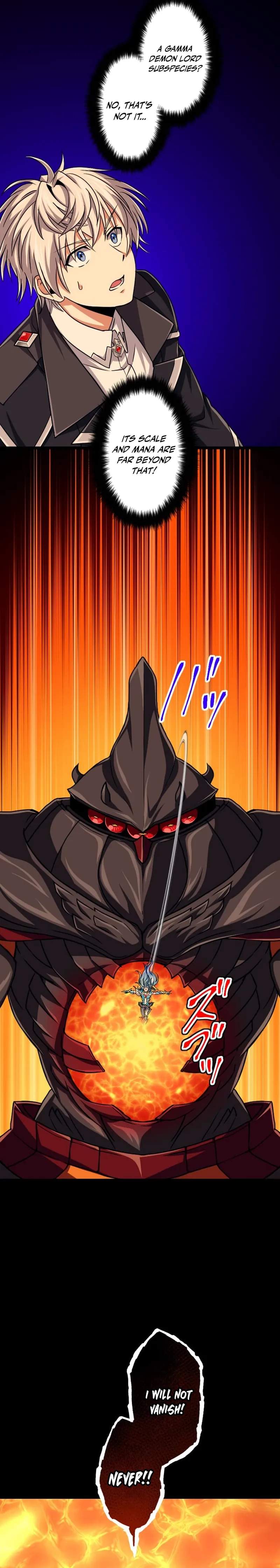 Magic Level 99990000 All-Attribute Great Sage - Chapter 151 Page 21