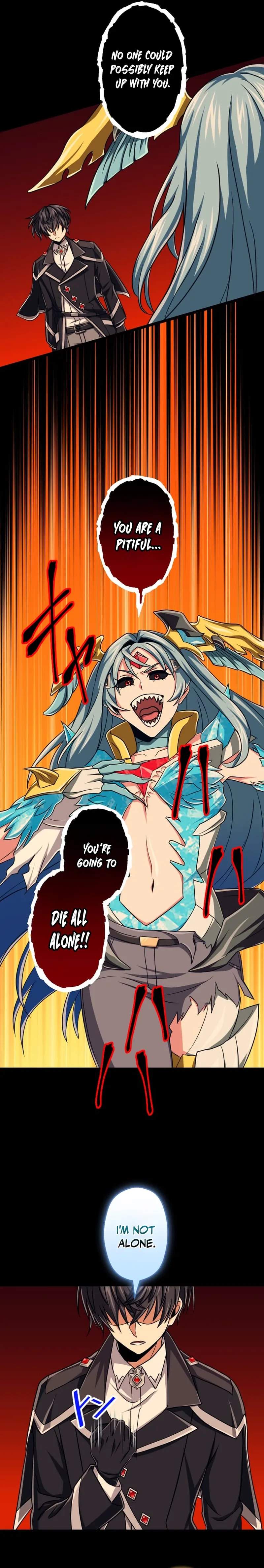 Magic Level 99990000 All-Attribute Great Sage - Chapter 151 Page 4