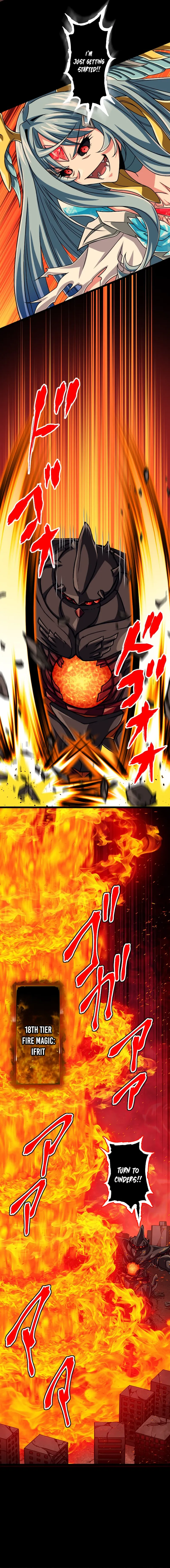 Magic Level 99990000 All-Attribute Great Sage - Chapter 152 Page 13