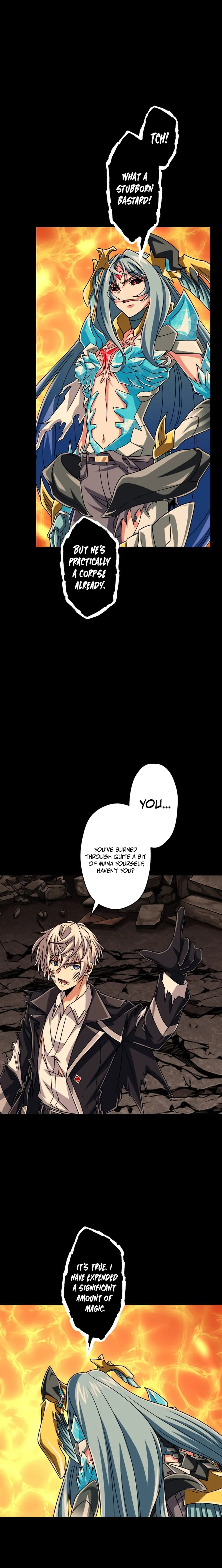 Magic Level 99990000 All-Attribute Great Sage - Chapter 152 Page 15