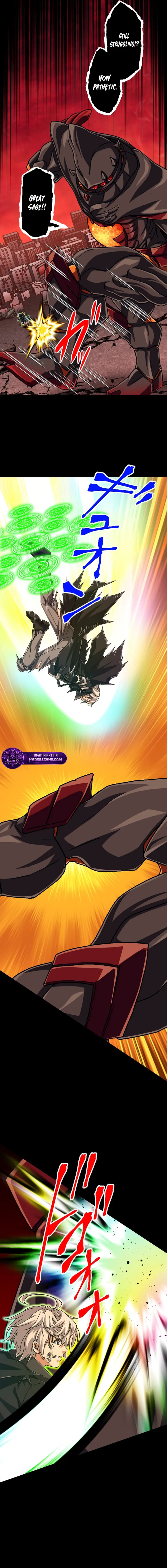 Magic Level 99990000 All-Attribute Great Sage - Chapter 152 Page 20