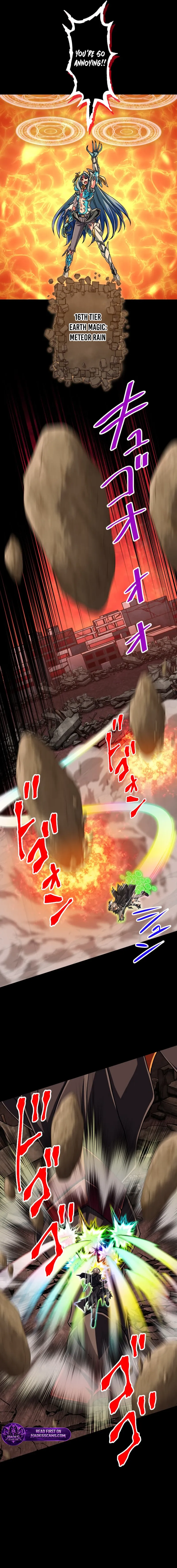 Magic Level 99990000 All-Attribute Great Sage - Chapter 152 Page 21