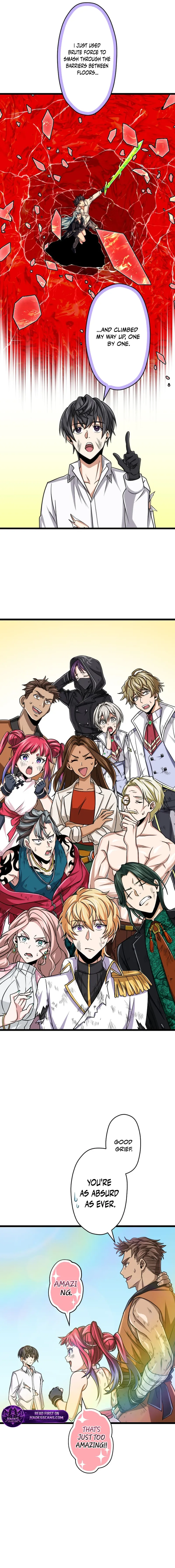 Magic Level 99990000 All-Attribute Great Sage - Chapter 153 Page 20