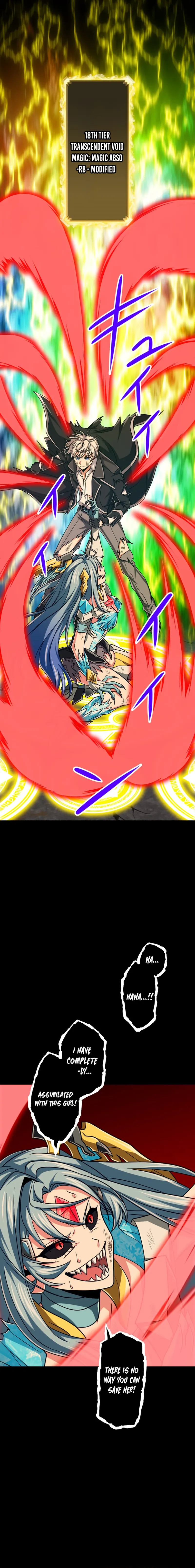 Magic Level 99990000 All-Attribute Great Sage - Chapter 153 Page 4